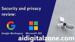 Microsoft Security And Privacy: An Easy to Understand Overview